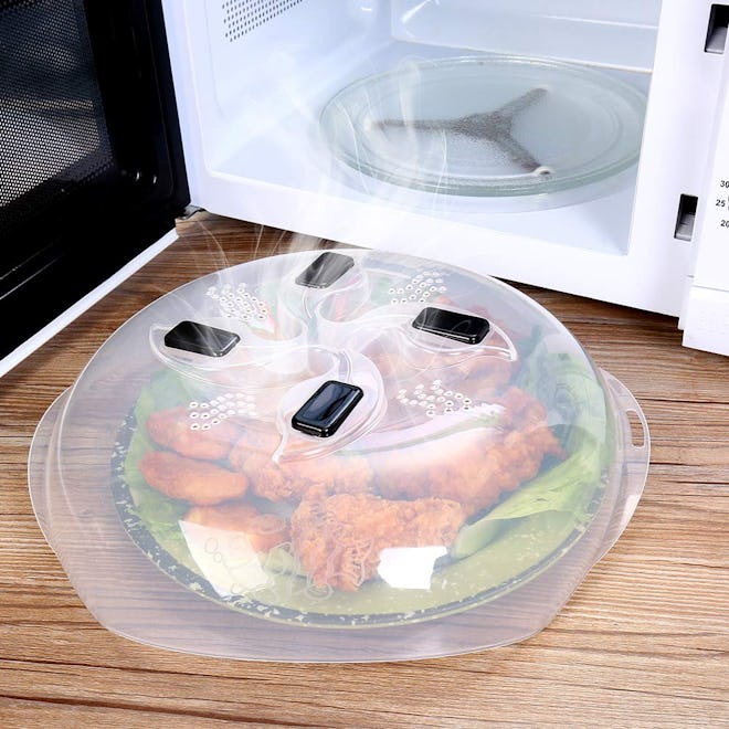 ZFITEI Magnetic Microwave Cover