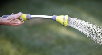 The Relaxed Gardener Watering Wand