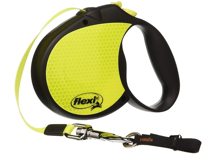 Flexi Neon Leash