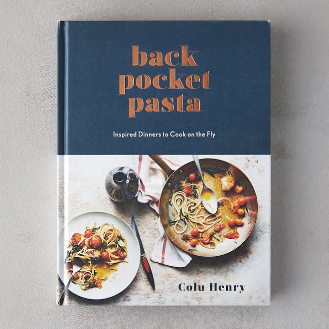 Back Pocket Pasta