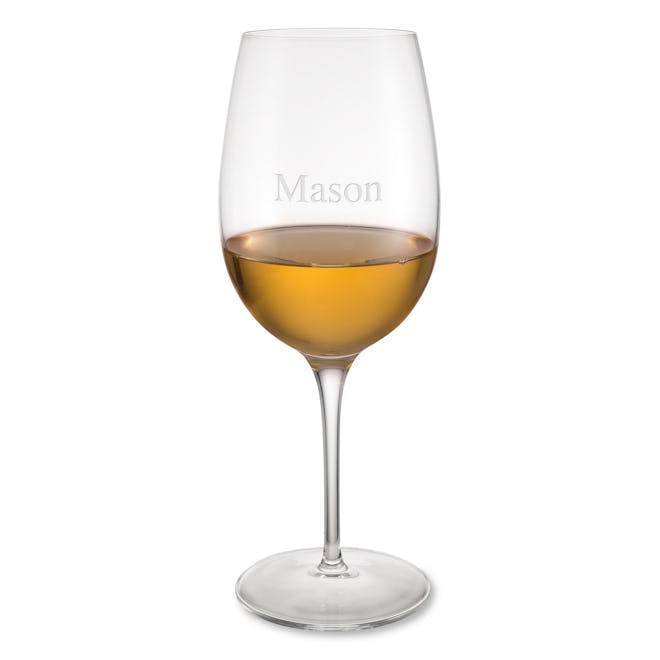 Luigi Bormioli White Wine Glass