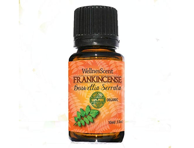 WellnessScent Frankincense Essential Oil,