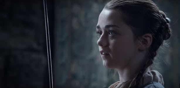 If Arya Stark Is Your Favorite 'Game Of Thrones' Character, You Need To ...