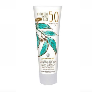 Australian Gold Botanical Tinted Face Mineral Lotion