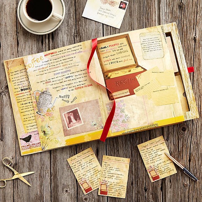 Mother & Daughter Letter Book Set