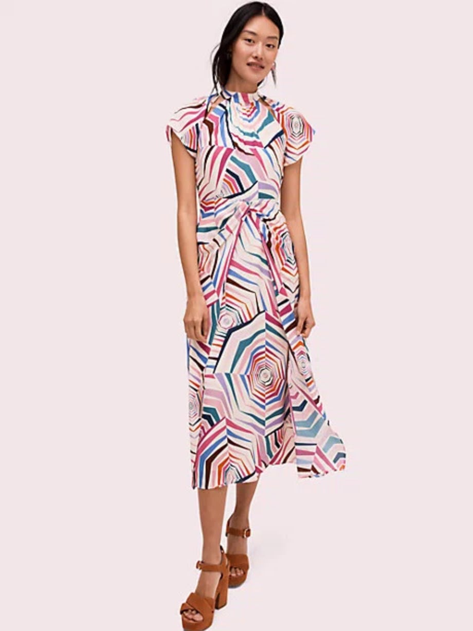 12 New Summer Sundresses From Kate Spade New York To Throw On All Season