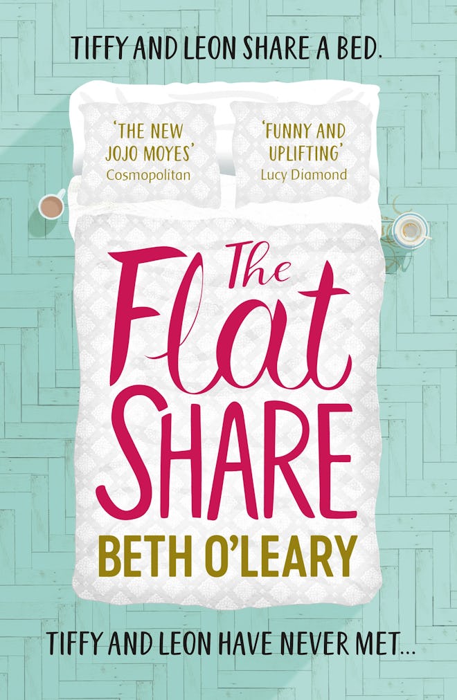 'The Flat Share' by Beth O'Leary