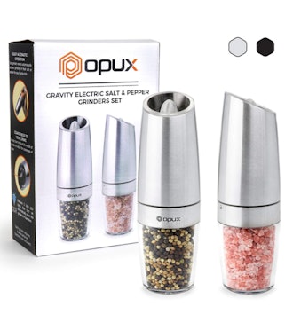 OPUX Battery-Powered Electric Spice Shaker