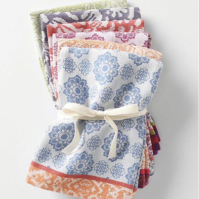 Nifty Napkins, Set of 6