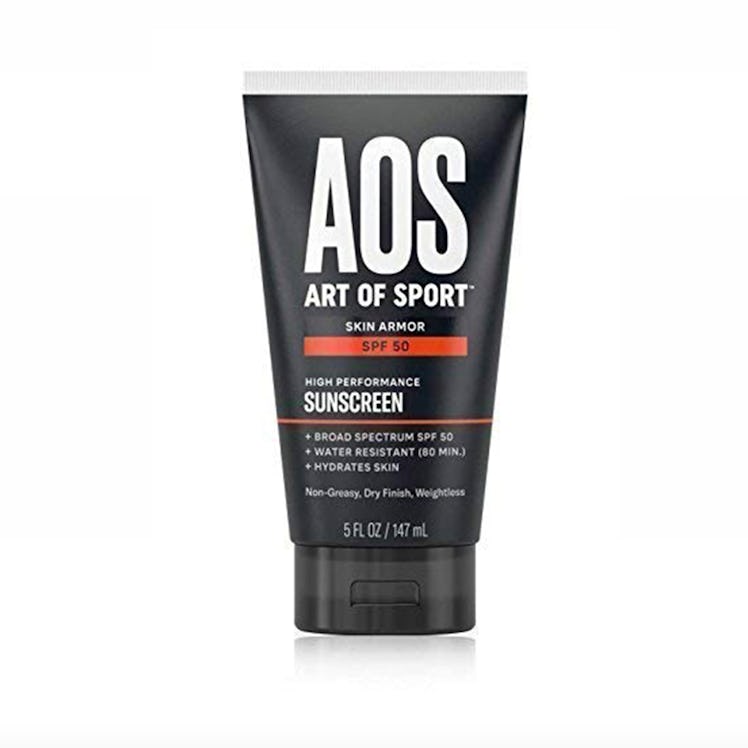 Art of Sport Skin Armor Sunscreen