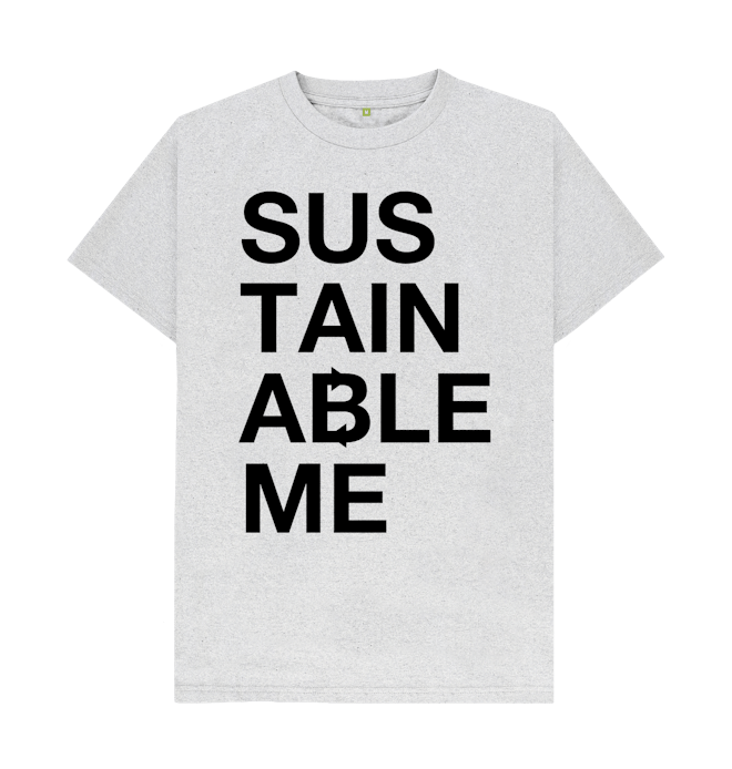 Sustainable Me Circular T-Shirt