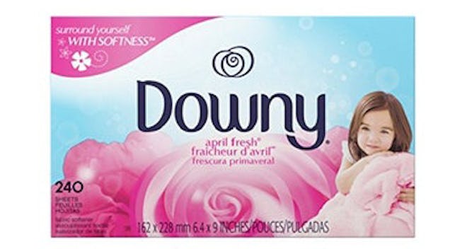 Downy April Fresh Fabric Softener Dryer Sheets (240 Count)