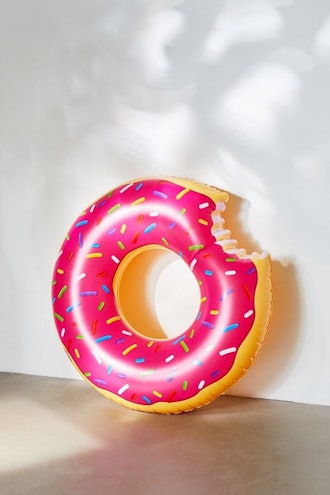 Donut Inner Tube Pool Float