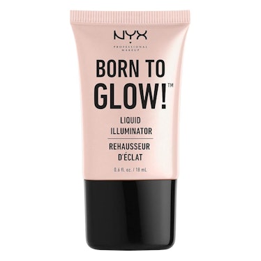 NYX Professional Makeup Born to Glow Liquid Illuminator, Sunbeam
