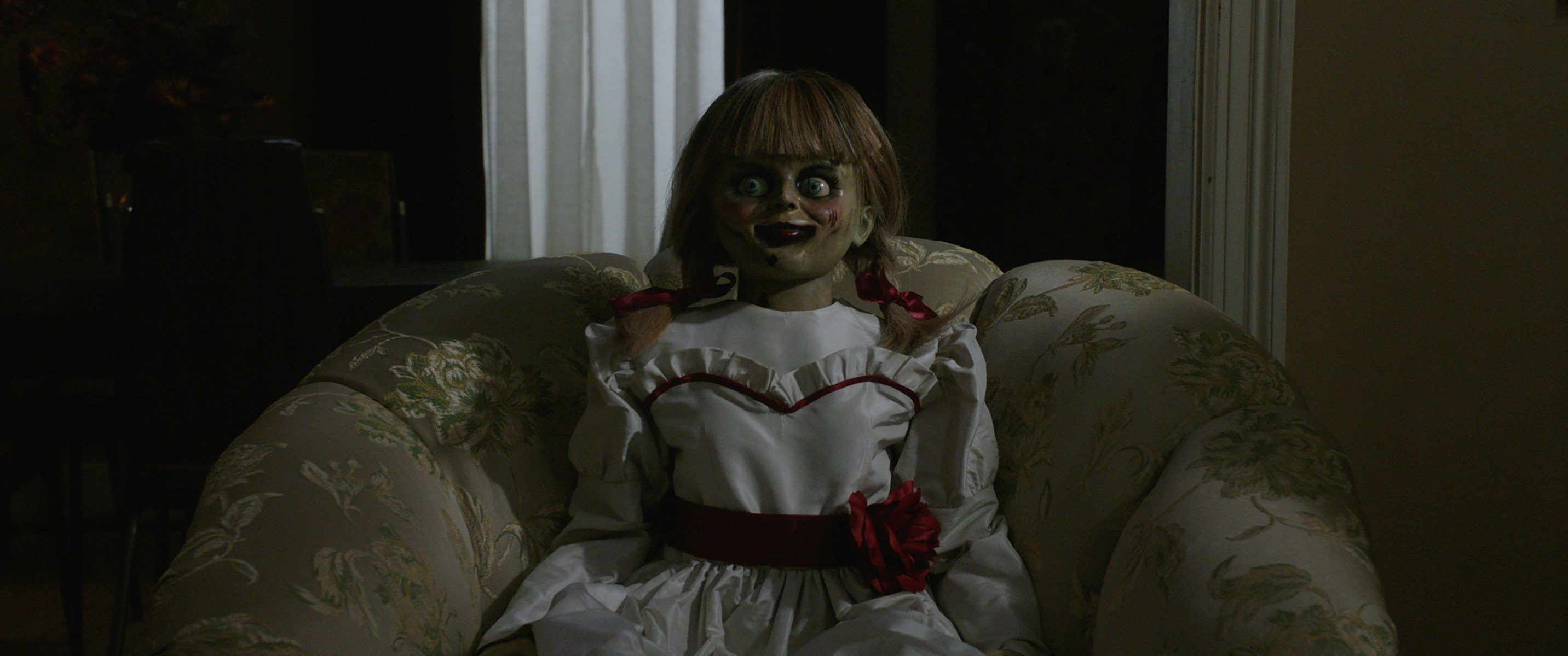 annabelle doll set