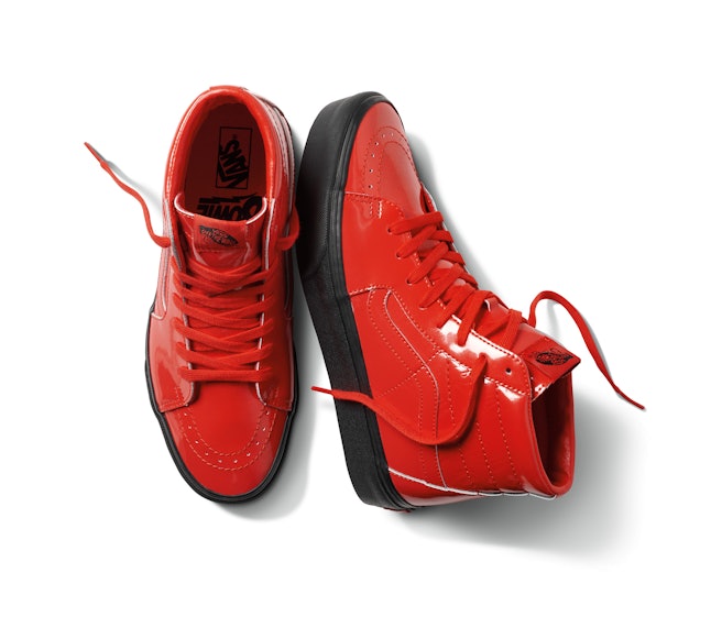 Where To Buy Vansâ David Bowie Collection Because Everything Is Inspired By The Iconâs Albums