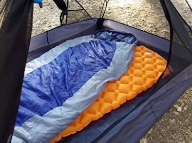 Outdoorsman Lab Inflatable Sleeping Pad