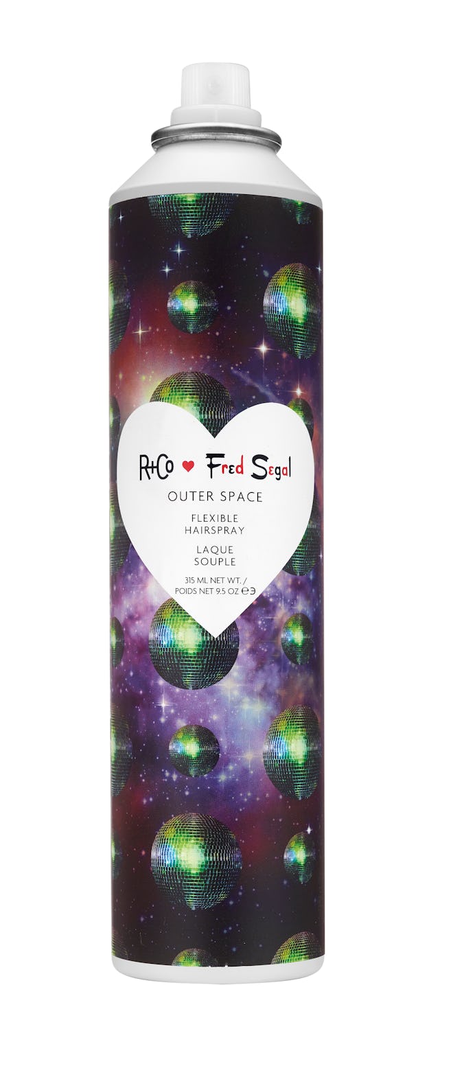 R+Co ♥ Fred Segal OUTER SPACE Flexible Hairspray