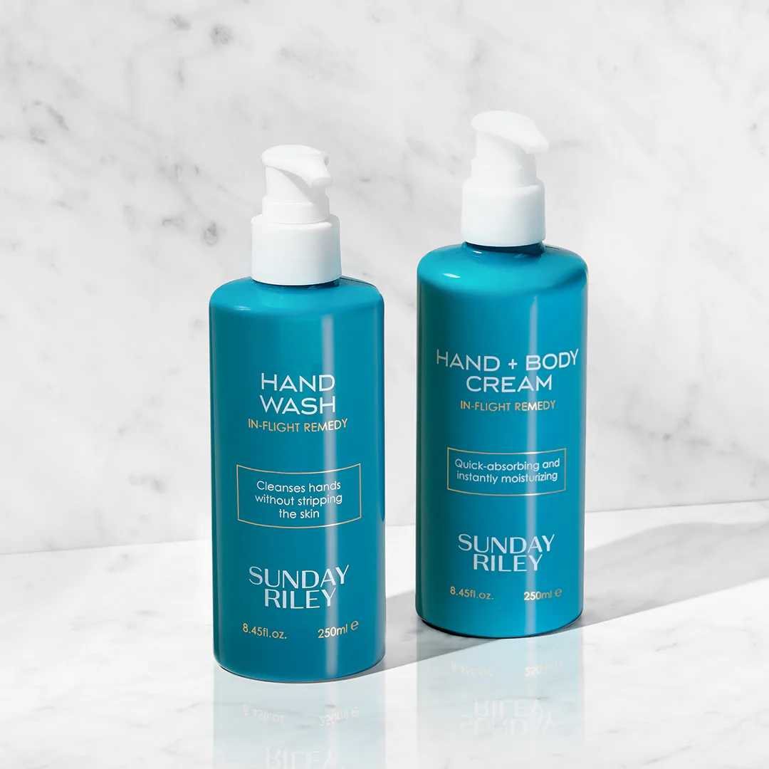 How To Try The Sunday Riley x United Airlines Collection, Because It's ...