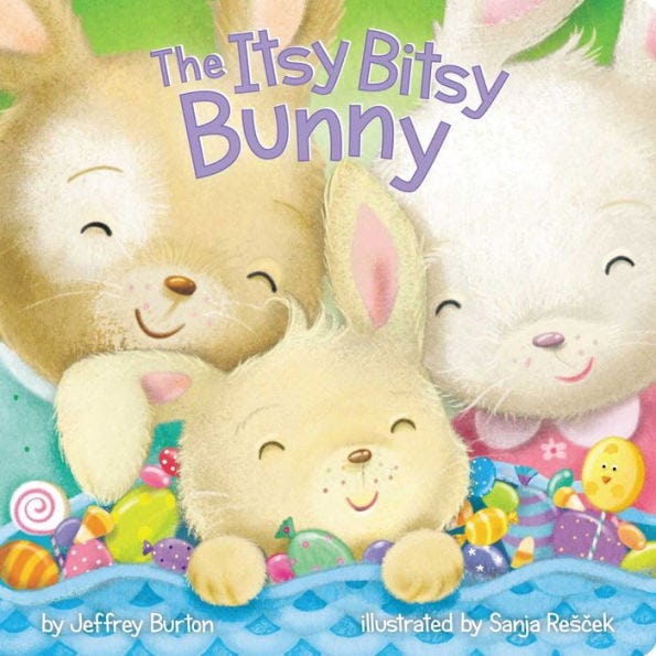 20 Children's Books About Bunnies To Celebrate The Easter Season
