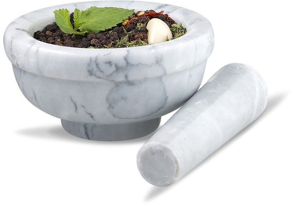 The 3 Best Granite Mortar & Pestles