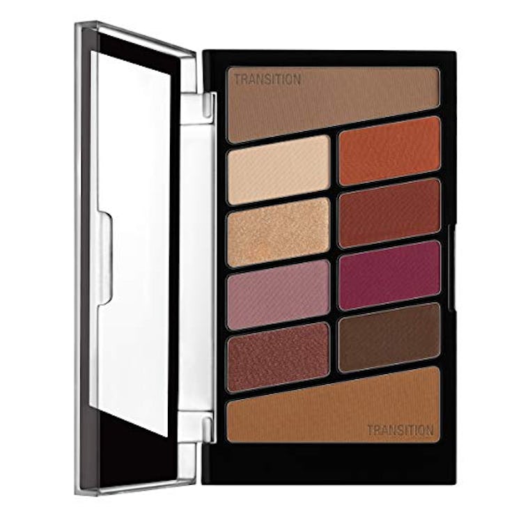 Wet n' Wild Color Icon Eyeshadow 10 Pan Palette, Rose in the Air