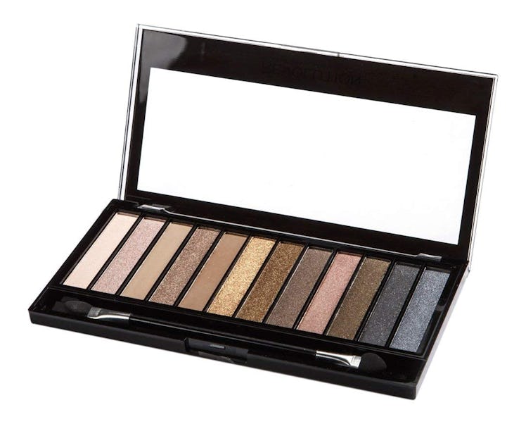 Makeup Revolution Redemption Eyeshadow Palette Iconic 1