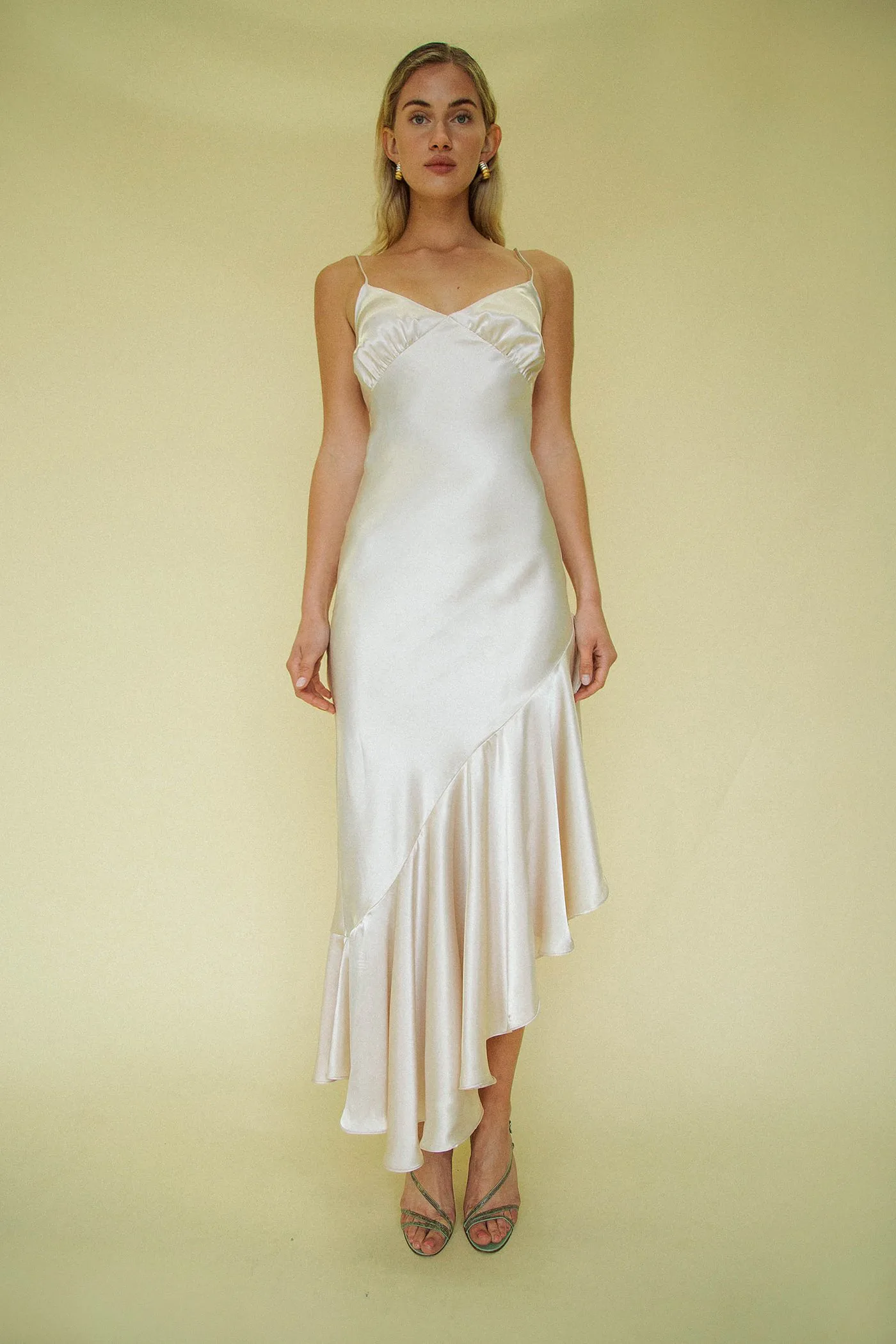 The Line By K’s Spring 2019 Arrivals Are Here With The Simple Slip ...