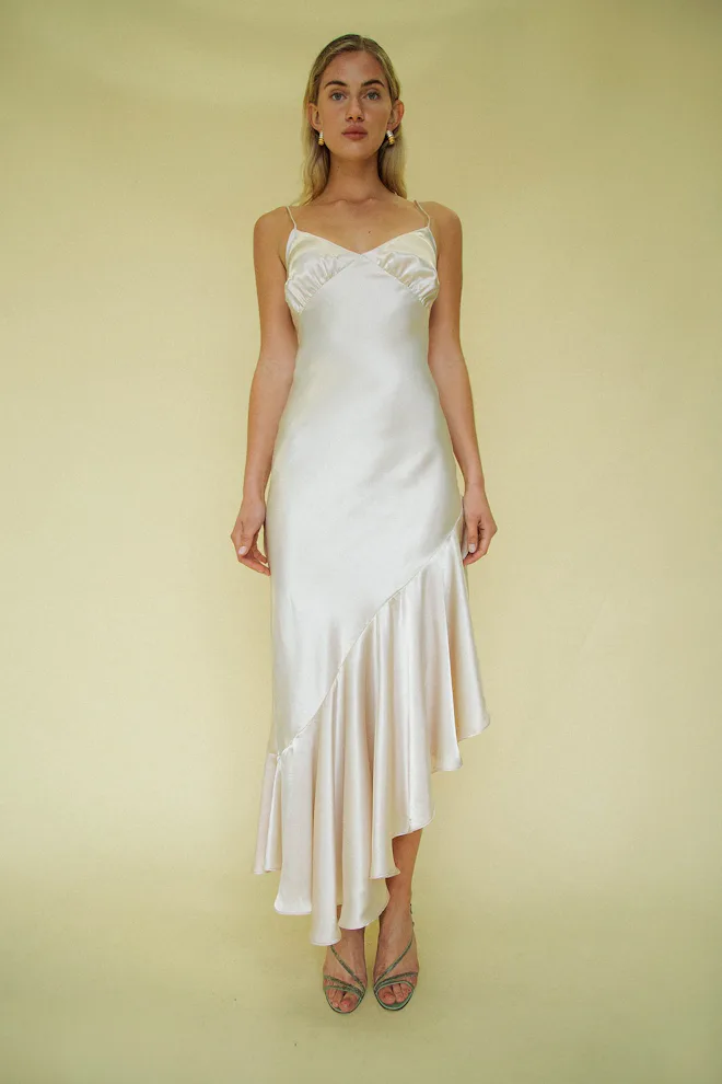 The Line By K’s Spring 2019 Arrivals Are Here With The Simple Slip ...