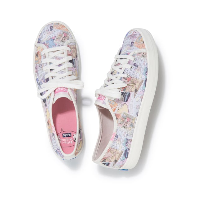 Keds x Betty and Veronica Kickstart By Comic 