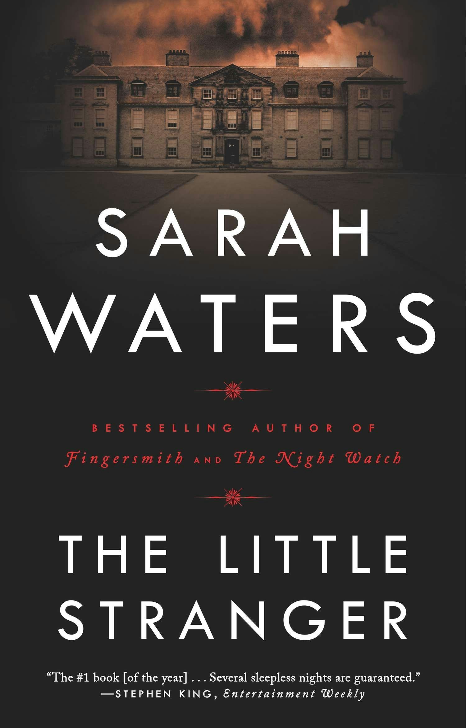 the little stranger book review