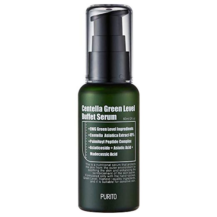 PURITO Centella Green Level Buffect Serum