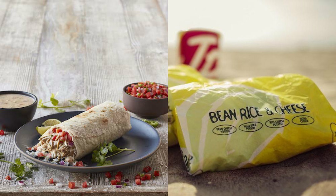 These National Burrito Day 2019 Deals On April 4 Include ...