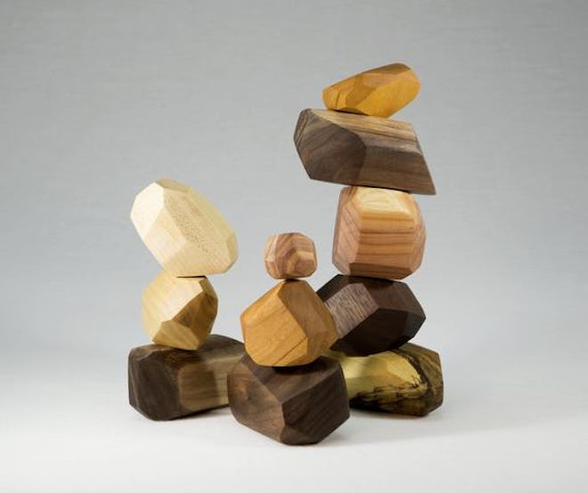 Tumi Ishi Wood Stones