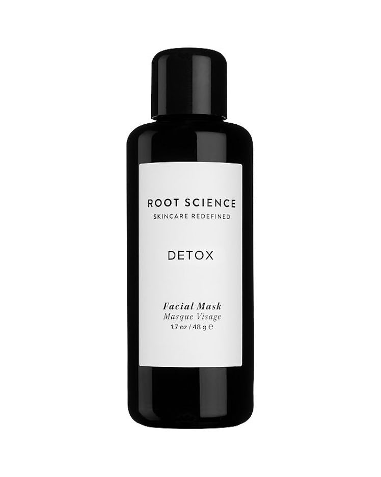 Root Science Detox: Clarifying Mineral Mask