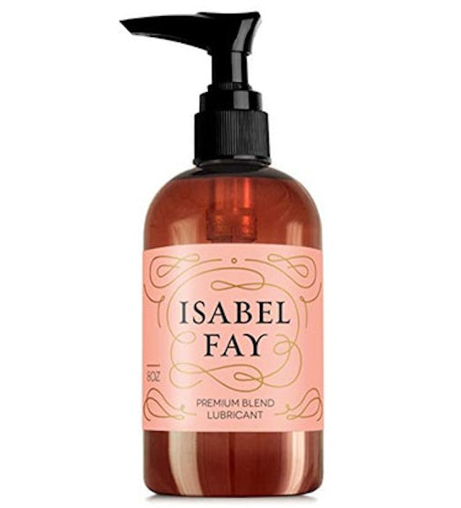 Isabel Fay Water-Based Hybrid Personal Lubricant for Sensitive Skin 