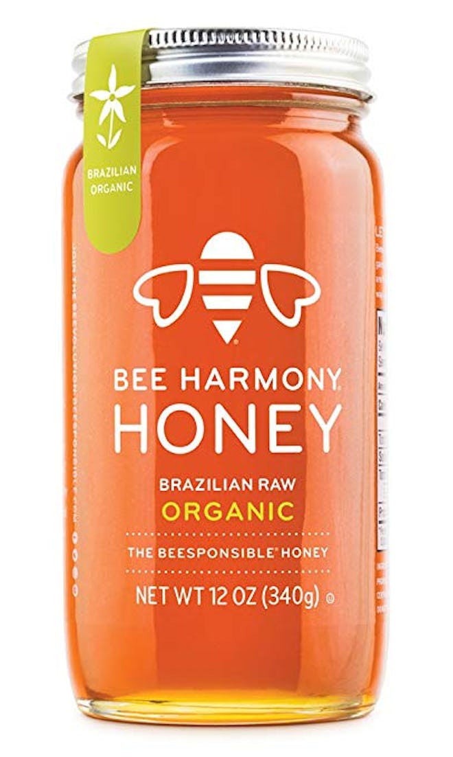 Brazilian Raw Organic Honey