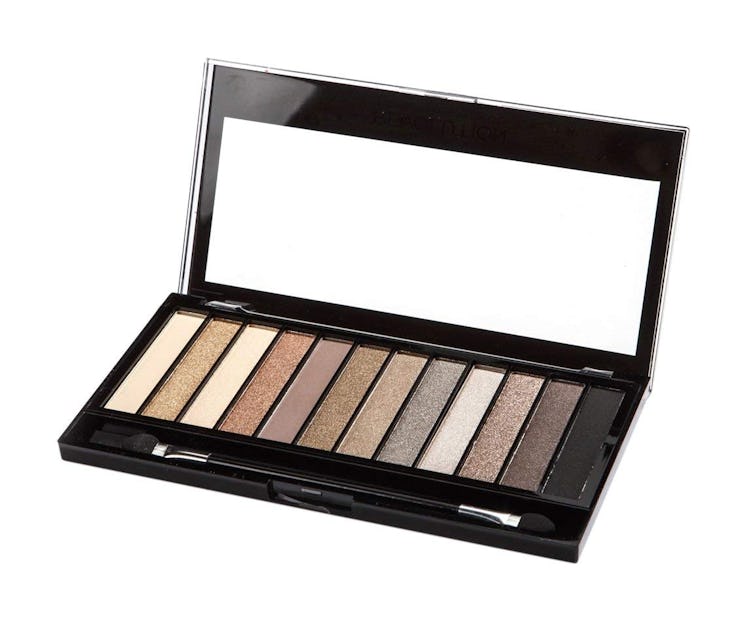 Makeup Revolution Redemption Eyeshadow Palette, Iconic 2