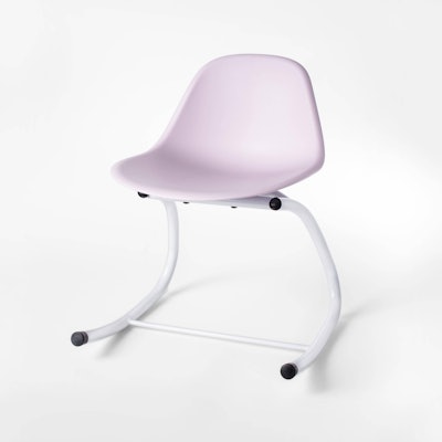 Sensory-Friendly Rocking Desk Chair