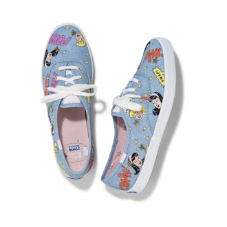 Keds x Betty and Veronica Champion by Pop Print 