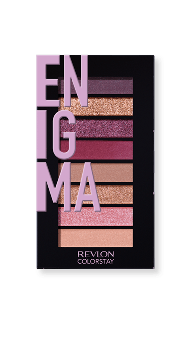 Revlon ColorStay Looks Book Eye Shadow Palette in Enigma
