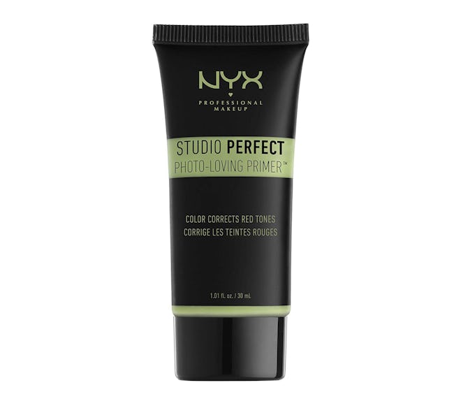 NYX Studio Perfect Primer, Green
