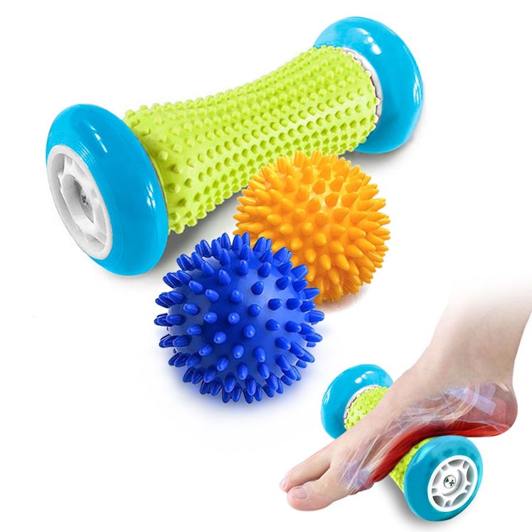 Pasnity Foot Massage Roller