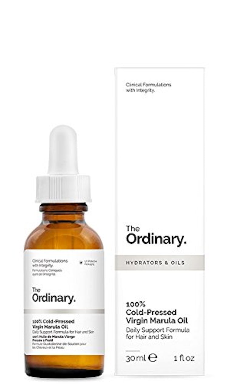 The Ordinary 100% Cold-pressed Virgin Marula Oil