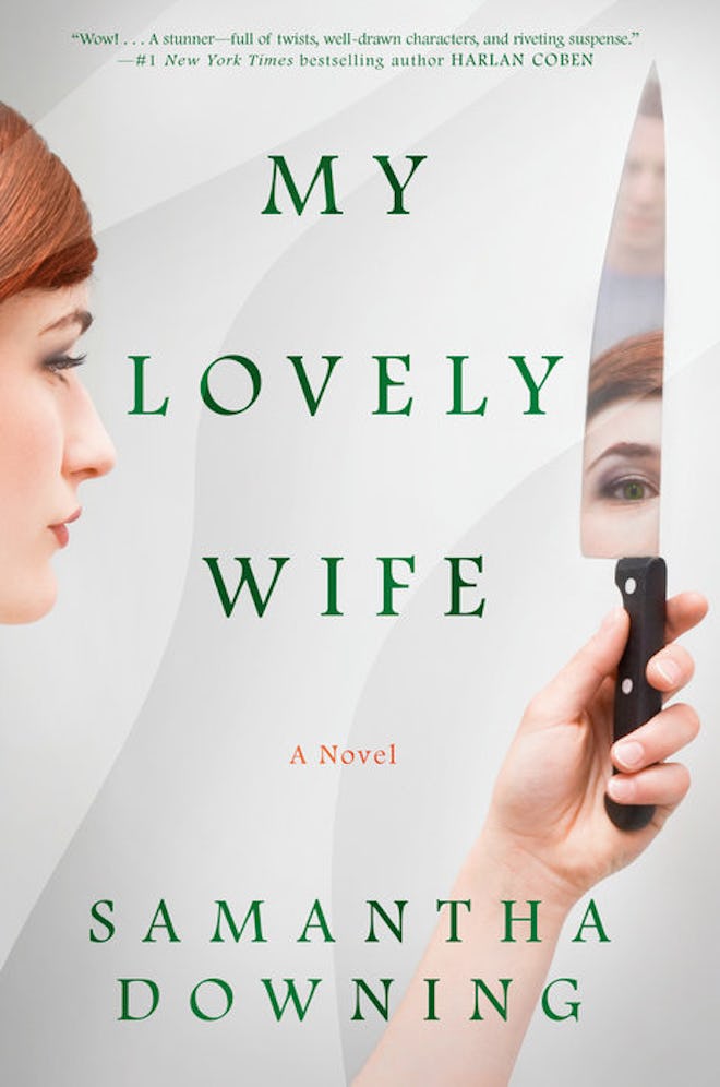 'My Lovely Wife' by Samantha Downing