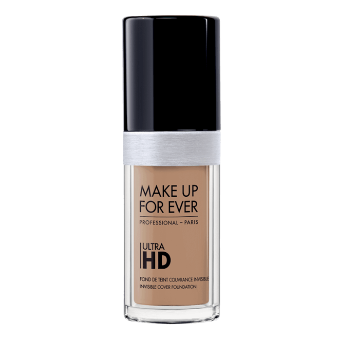 Ultra HD Foundation Invisible Cover Foundation 