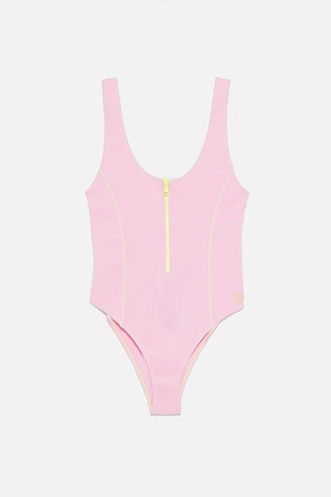 Recycled Capsule Collection Swimsuit