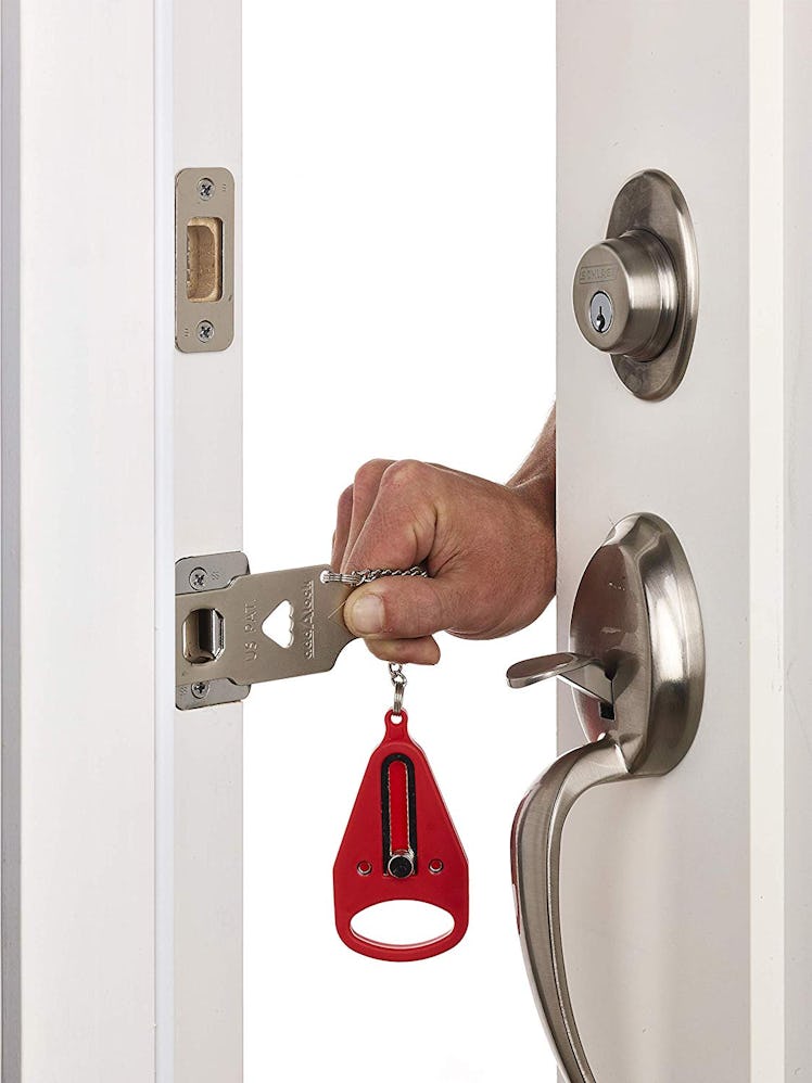 Addalock Portable Door Lock