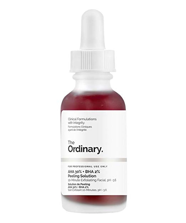 The Ordinary Peeling Solution AHA 30% + BHA 2%