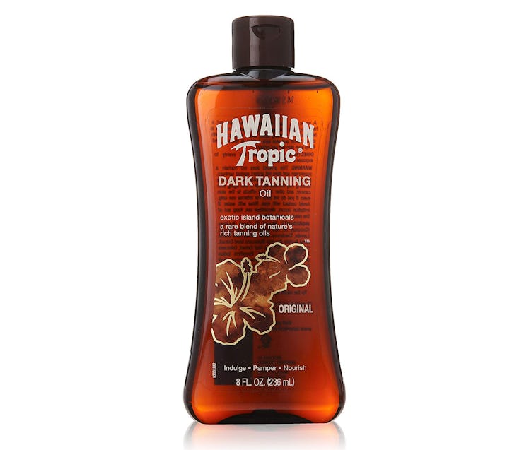 Hawaiian Tropic Dark Tanning Oil